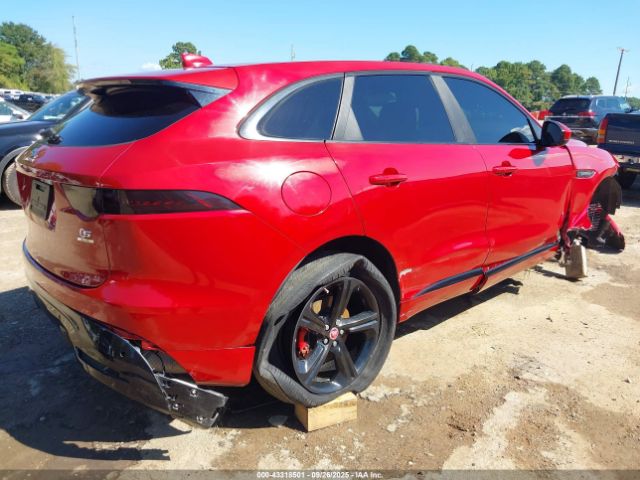 2017 JAGUAR F-PACE SADCM2BV2HA053721 Photo 3