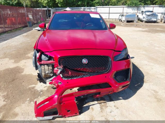 2017 JAGUAR F-PACE SADCM2BV2HA053721 Photo 5