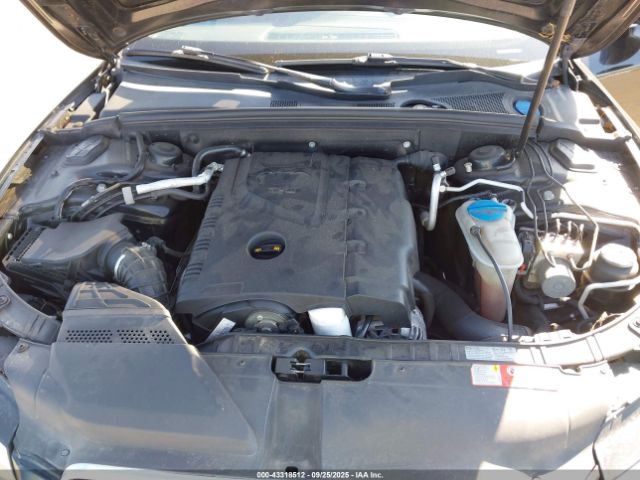 2010 AUDI A5 WAULFAFH5AN010393 Photo 9