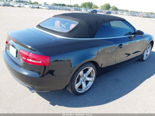 2010 AUDI A5 WAULFAFH5AN010393 Photo 3