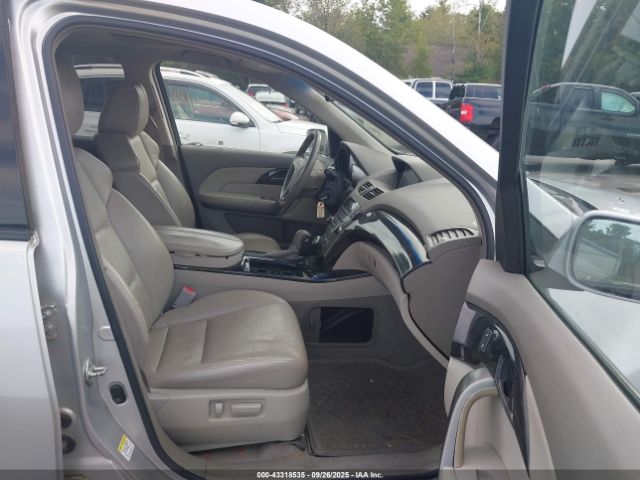 2007 ACURA MDX 2HNYD28367H512038 Photo 4