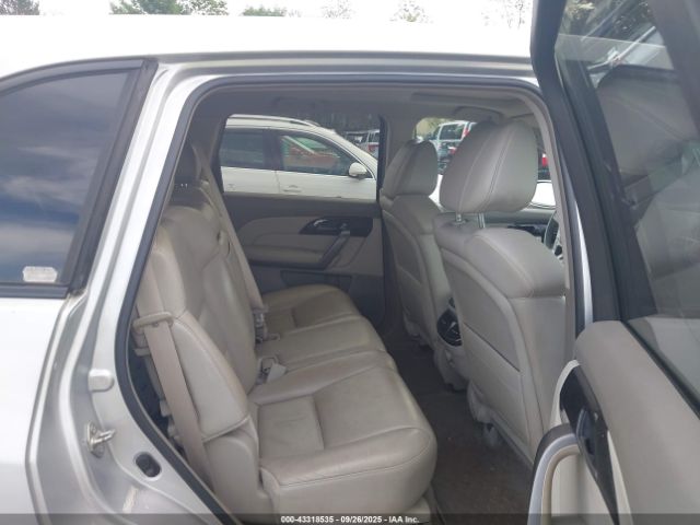2007 ACURA MDX 2HNYD28367H512038 Photo 7