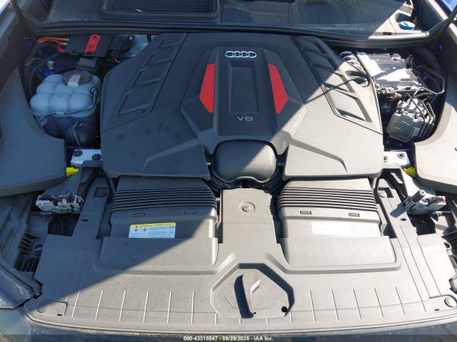 2023 AUDI SQ8 WA1AWBF11PD034802 Photo 9