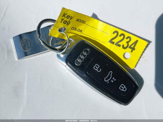 2023 AUDI SQ8 WA1AWBF11PD034802 Photo 10