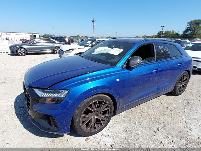 2023 AUDI SQ8 WA1AWBF11PD034802 Photo 1