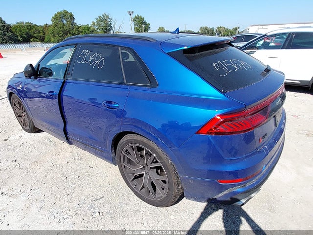2023 AUDI SQ8 WA1AWBF11PD034802 Photo 2