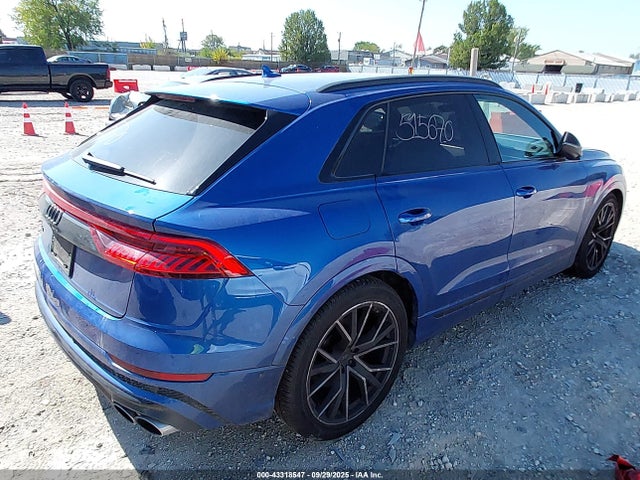 2023 AUDI SQ8 WA1AWBF11PD034802 Photo 3
