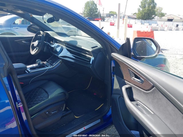 2023 AUDI SQ8 WA1AWBF11PD034802 Photo 4