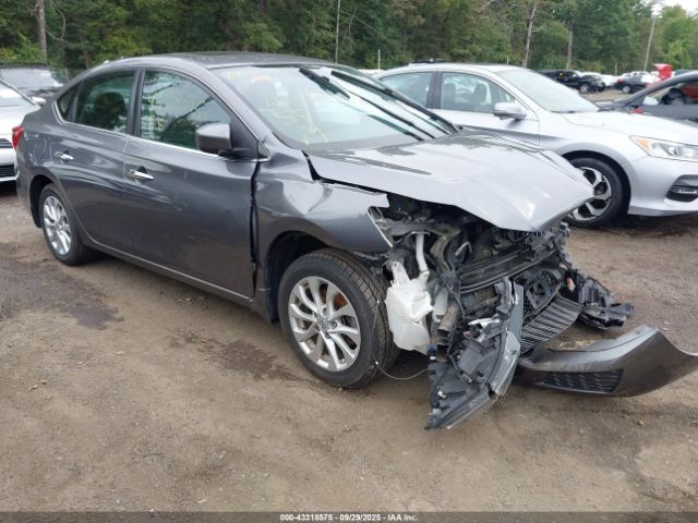 2018 NISSAN SENTRA 3N1AB7AP4JY294676
