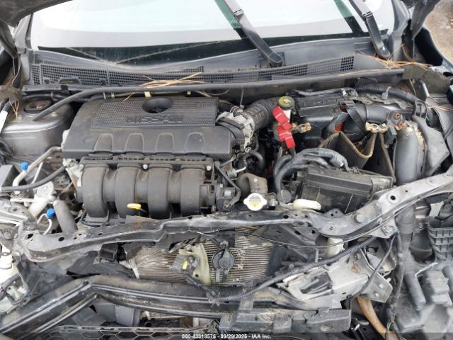 2018 NISSAN SENTRA 3N1AB7AP4JY294676 Photo 9