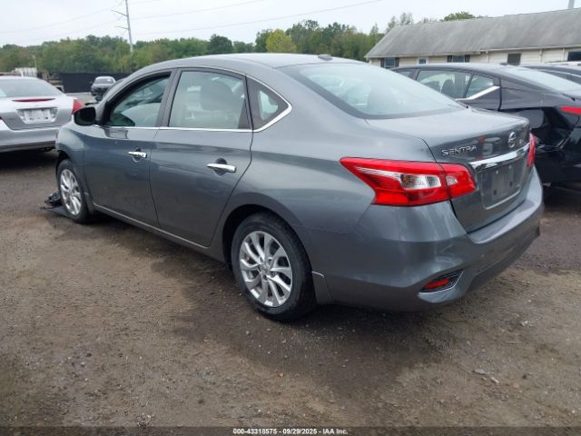 2018 NISSAN SENTRA 3N1AB7AP4JY294676 Photo 2