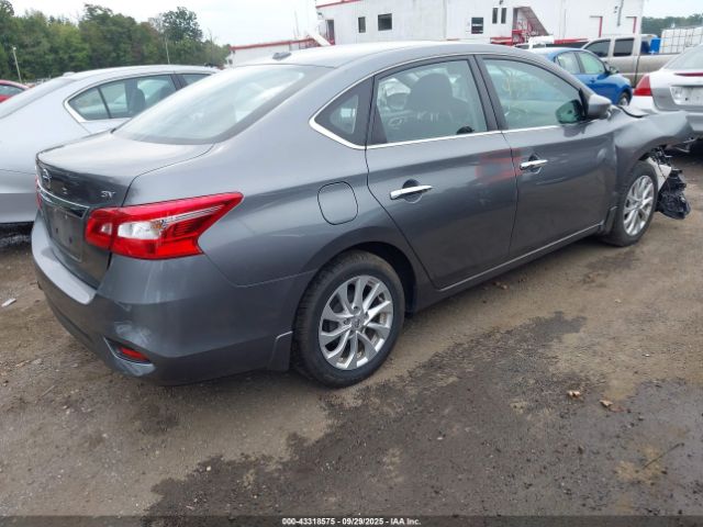 2018 NISSAN SENTRA 3N1AB7AP4JY294676 Photo 3