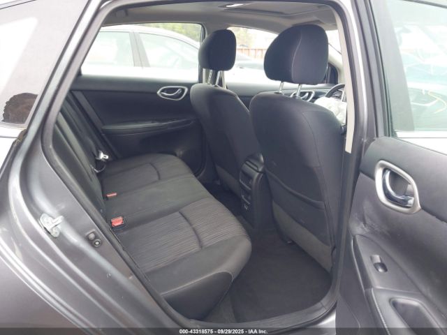 2018 NISSAN SENTRA 3N1AB7AP4JY294676 Photo 7