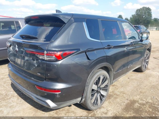 2025 MITSUBISHI OUTLANDER JA4J4VA84SZ014003 Photo 3