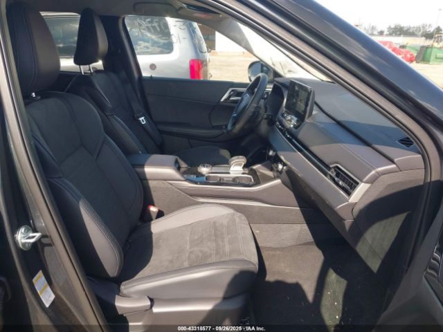 2025 MITSUBISHI OUTLANDER JA4J4VA84SZ014003 Photo 4