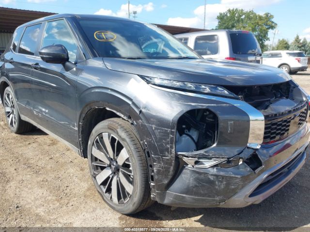 2025 MITSUBISHI OUTLANDER JA4J4VA84SZ014003 Photo 5