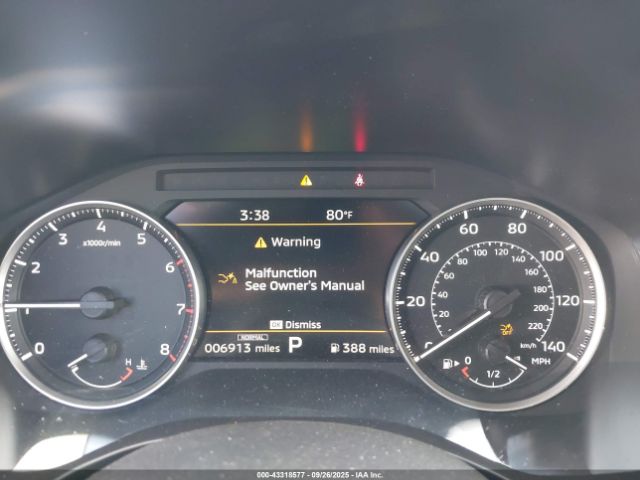 2025 MITSUBISHI OUTLANDER JA4J4VA84SZ014003 Photo 6