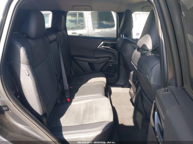 2025 MITSUBISHI OUTLANDER JA4J4VA84SZ014003 Photo 7