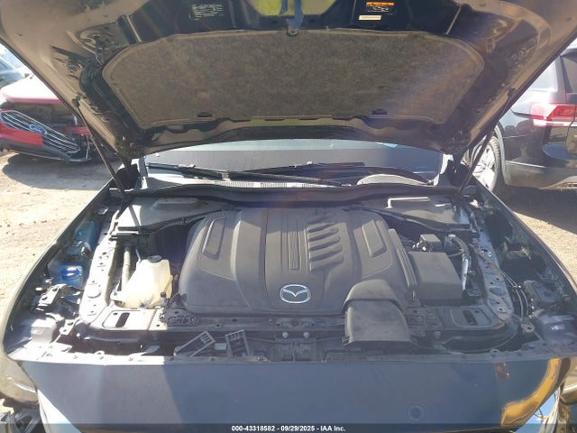 43318582 :رقم المزاد ، JM3KKAHD0R1114871 vin ، 2024 Mazda Cx-90 3.3 Turbo Select مزاد بيع