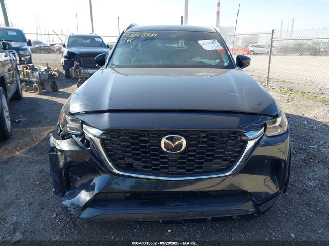 43318582 :رقم المزاد ، JM3KKAHD0R1114871 vin ، 2024 Mazda Cx-90 3.3 Turbo Select مزاد بيع