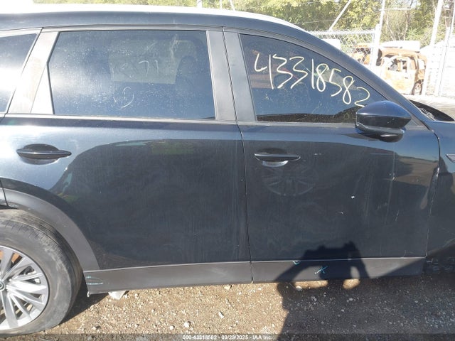 43318582 :رقم المزاد ، JM3KKAHD0R1114871 vin ، 2024 Mazda Cx-90 3.3 Turbo Select مزاد بيع