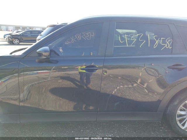 43318582 :رقم المزاد ، JM3KKAHD0R1114871 vin ، 2024 Mazda Cx-90 3.3 Turbo Select مزاد بيع
