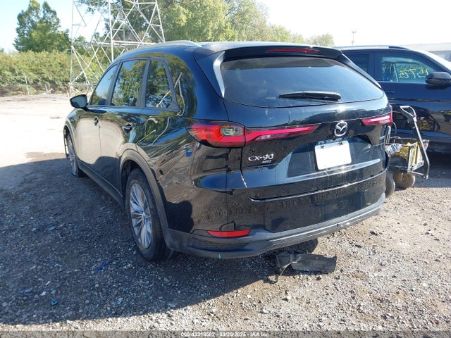 43318582 :رقم المزاد ، JM3KKAHD0R1114871 vin ، 2024 Mazda Cx-90 3.3 Turbo Select مزاد بيع