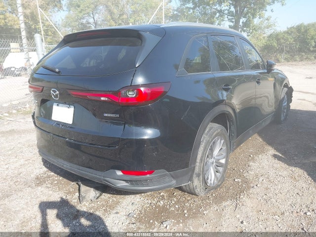 43318582 :رقم المزاد ، JM3KKAHD0R1114871 vin ، 2024 Mazda Cx-90 3.3 Turbo Select مزاد بيع