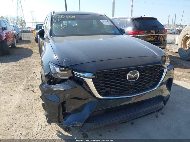 43318582 :رقم المزاد ، JM3KKAHD0R1114871 vin ، 2024 Mazda Cx-90 3.3 Turbo Select مزاد بيع
