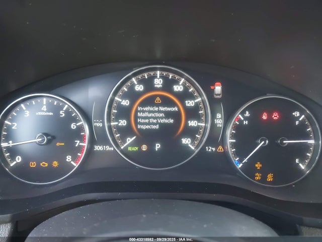 43318582 :رقم المزاد ، JM3KKAHD0R1114871 vin ، 2024 Mazda Cx-90 3.3 Turbo Select مزاد بيع