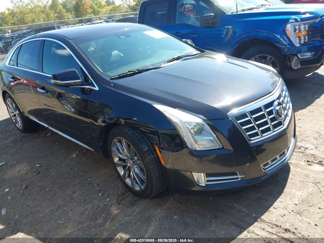 2013 CADILLAC XTS 2G61T5S38D9187051 Photo 0