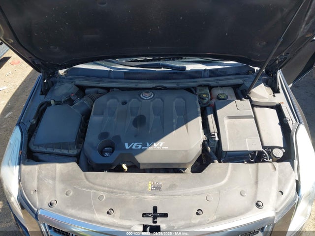 2013 CADILLAC XTS 2G61T5S38D9187051 Photo 9