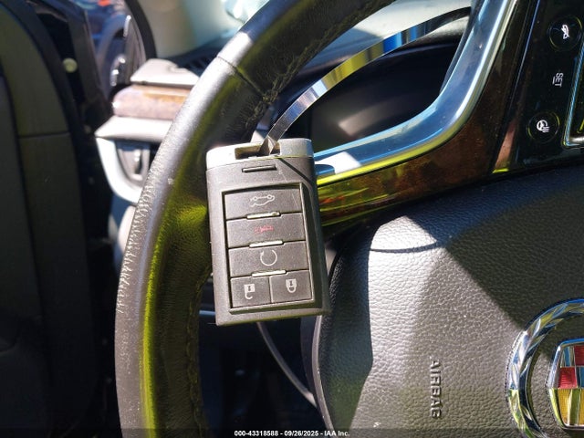 2013 CADILLAC XTS 2G61T5S38D9187051 Photo 10