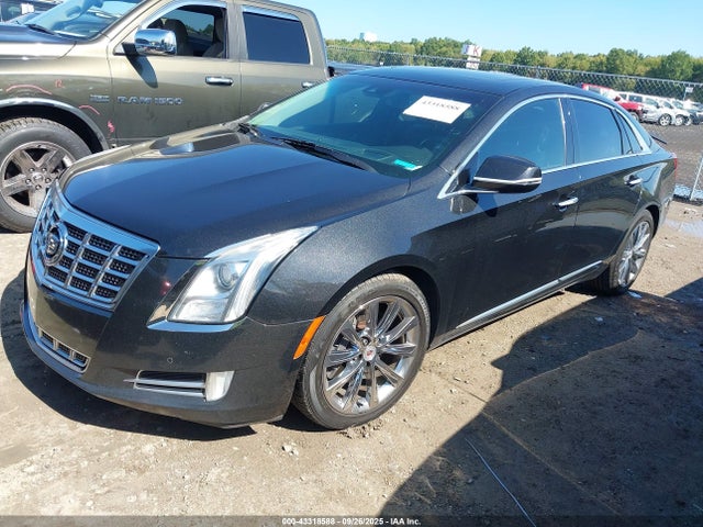2013 CADILLAC XTS 2G61T5S38D9187051 Photo 1