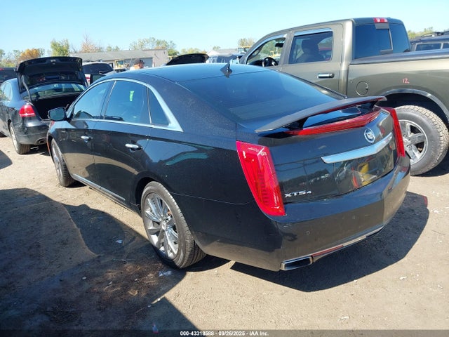 2013 CADILLAC XTS 2G61T5S38D9187051 Photo 2