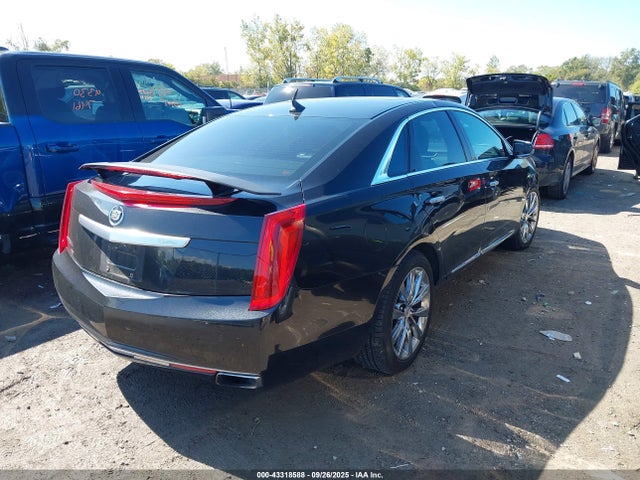 2013 CADILLAC XTS 2G61T5S38D9187051 Photo 3