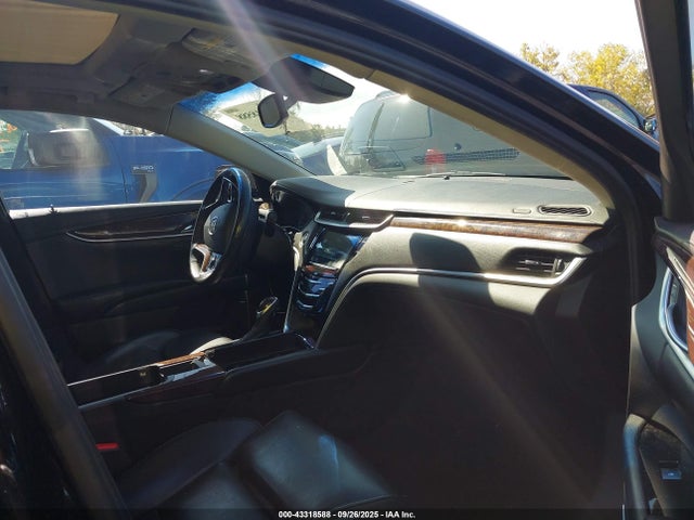 2013 CADILLAC XTS 2G61T5S38D9187051 Photo 4