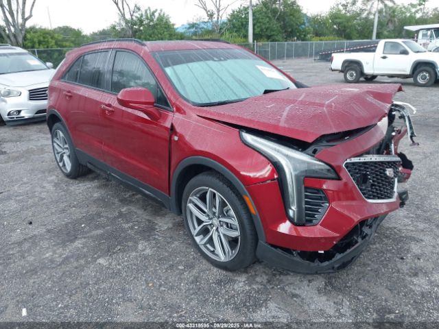 2020 CADILLAC XT4 1GYFZER45LF112081
