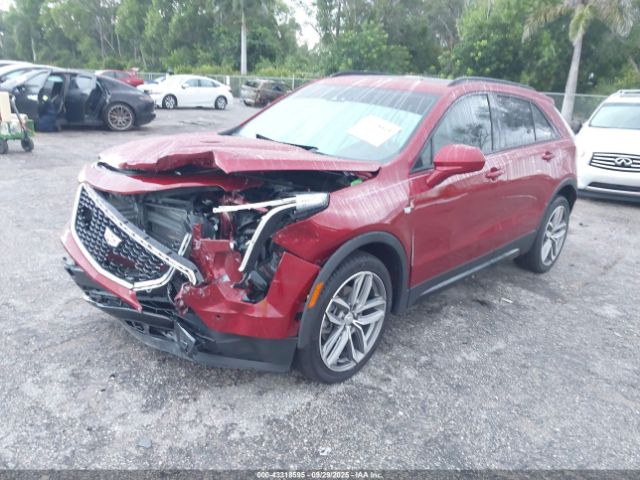 2020 CADILLAC XT4 1GYFZER45LF112081 Photo 1