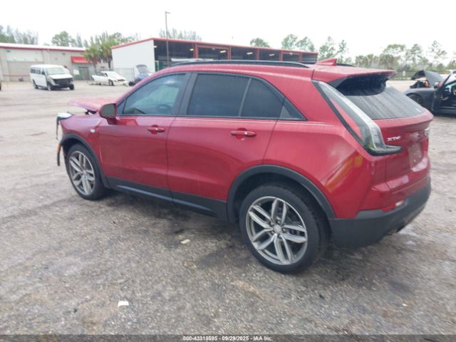 2020 CADILLAC XT4 1GYFZER45LF112081 Photo 2