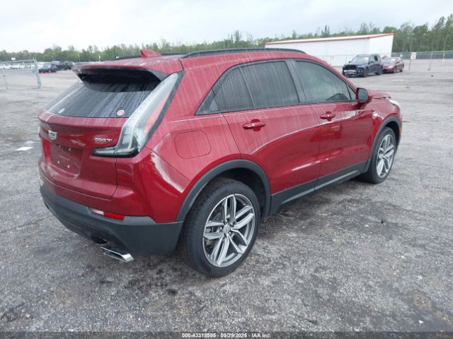 2020 CADILLAC XT4 1GYFZER45LF112081 Photo 3