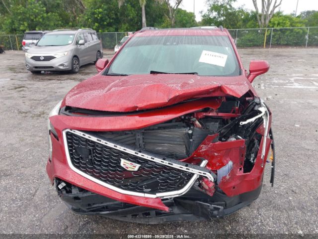 2020 CADILLAC XT4 1GYFZER45LF112081 Photo 5