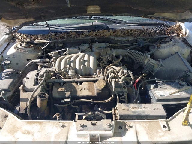 1997 FORD TAURUS 1FALP52U9VA189776 Photo 9