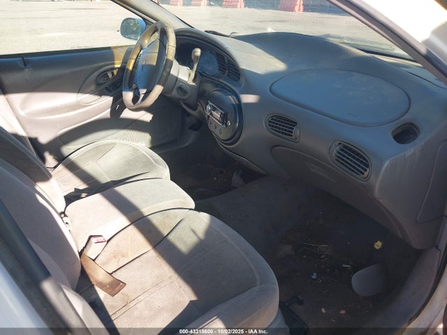 1997 FORD TAURUS 1FALP52U9VA189776 Photo 4