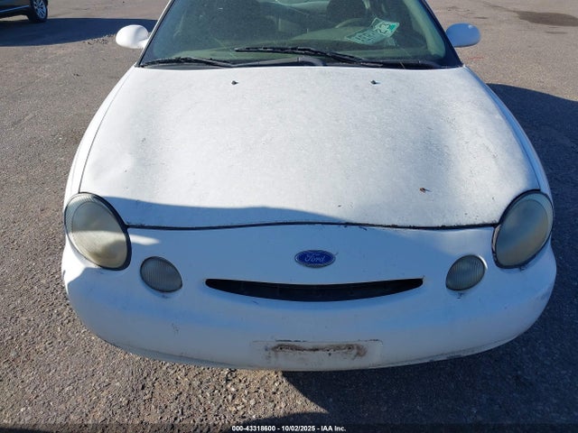 1997 FORD TAURUS 1FALP52U9VA189776 Photo 5