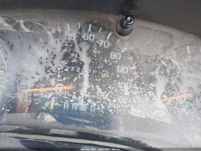 1997 FORD TAURUS 1FALP52U9VA189776 Photo 6