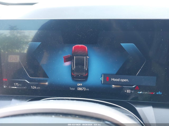 5UX53GP0XS9Z19514 BMW X3