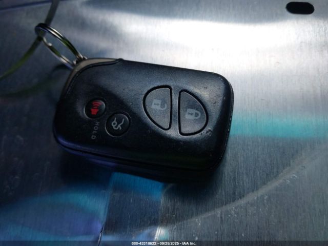 2012 LEXUS LS 460 JTHBL5EF2C5110824 Photo 10