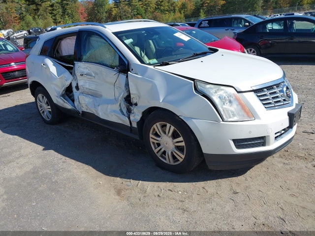2015 CADILLAC SRX 3GYFNEE37FS557317 Photo 0