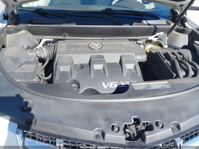 2015 CADILLAC SRX 3GYFNEE37FS557317 Photo 9